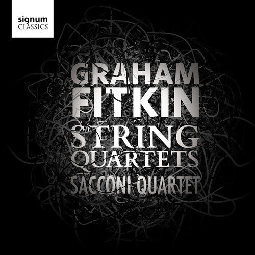 Sacconi Quartet - String Quartets [CD]