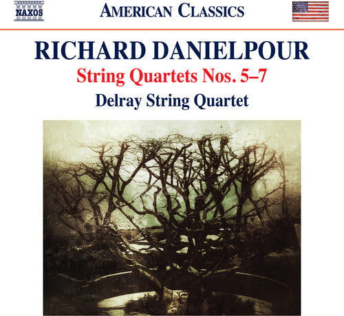 Danielpour / Plitmann / Delray String Quartet - String Quartets [CD]