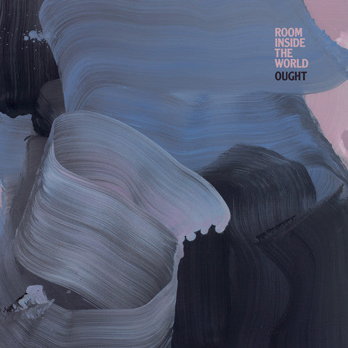 Ought - Room Inside The World Music CD