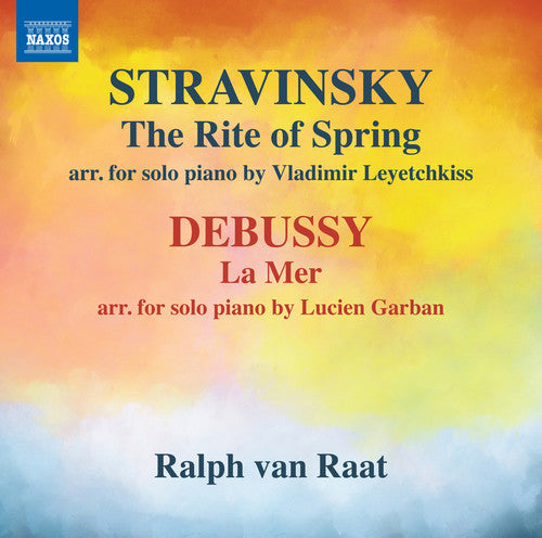 Debussy / Raat - Rite of Spring [CD]