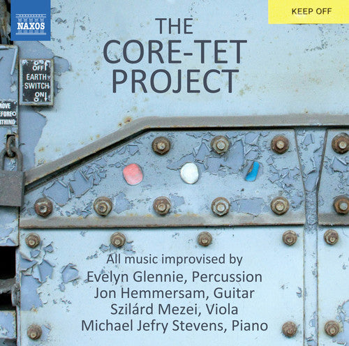 J. MACMILLAN - Core Tet Project [CD]