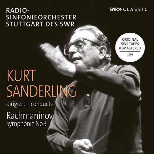 Rachmaninoff / Sanderling - Kurt Sanderling Conducts Rachmaninov - Music CD