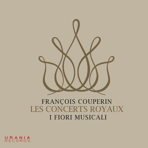 Couperin / Musicali - Les Concerts Royaux [CD]