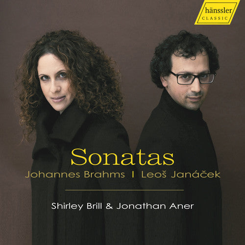 Brillaner Duo - Sonatas [CD]