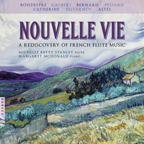 Bernard / Stanley / Mcdonald - Rediscovery of French Flute Music [CD]
