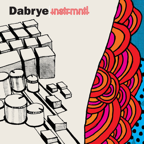 Dabrye - Instrmntl [LP] Vinyl Record