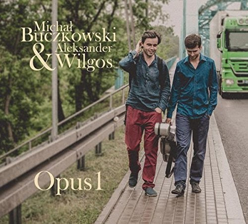 Bartok / Buczkowski / Wilgos - Opus 1 [CD]