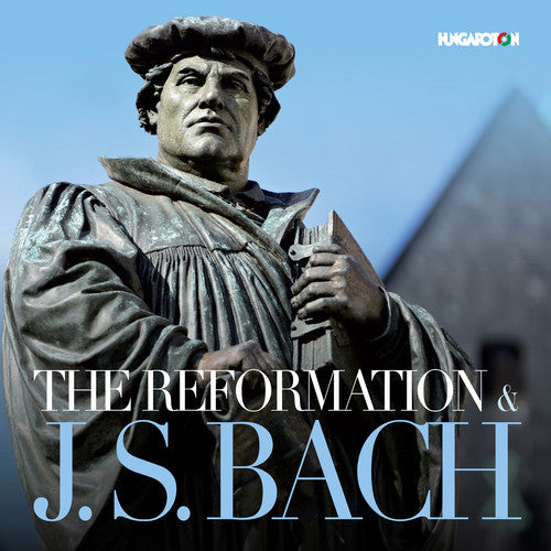 J Bach S / Zadori / S&Or - Reformation [CD]