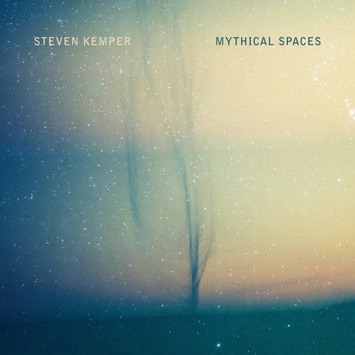 Kemper / Truesdell / Hsu - Mythical Spaces [CD]