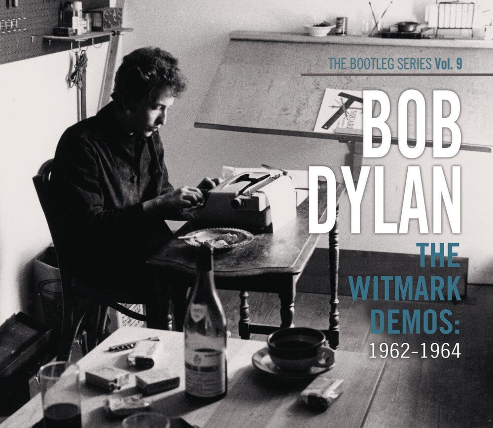 Bob Dylan - The Witmark Demos: 1962-1964 (The Bootleg Series Vol 9) [2 CD]