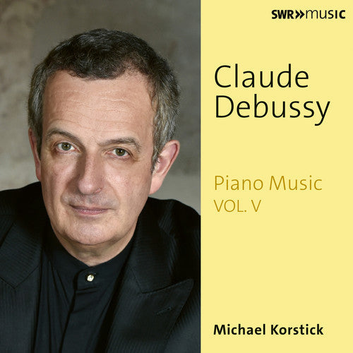 Debussy / Korstick - Piano Works 5 [CD]