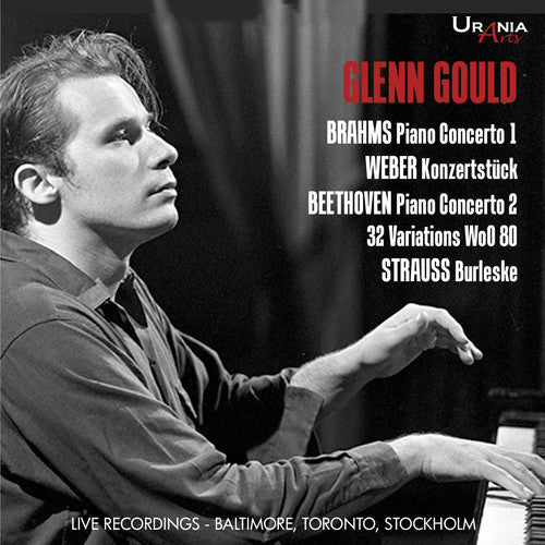 Beethoven / Gould / Adler - Piano Concerto [2 CD]