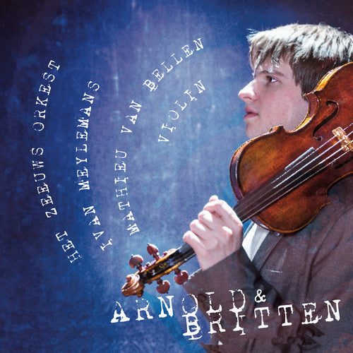 Arnold / Bellen / Meylemans - Arnold & Britten Music CD