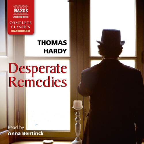 Thomas Hardy - Desperate Remedies [CD]