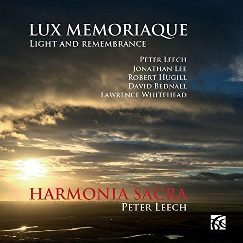 Bednall / Leech - Contemporary British Choral Works [CD]