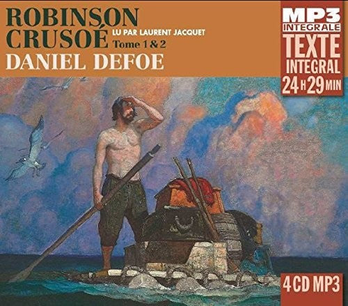 Daniel Defoe - Robinson Crusoe [CD]
