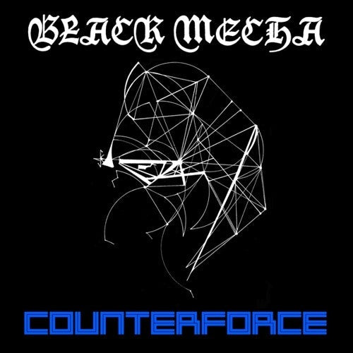 Black Mecha - Counterforce [LP] Vinyl Record