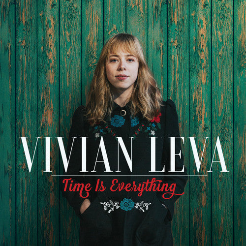 Vivian Leva - Time Is Everything [CD]