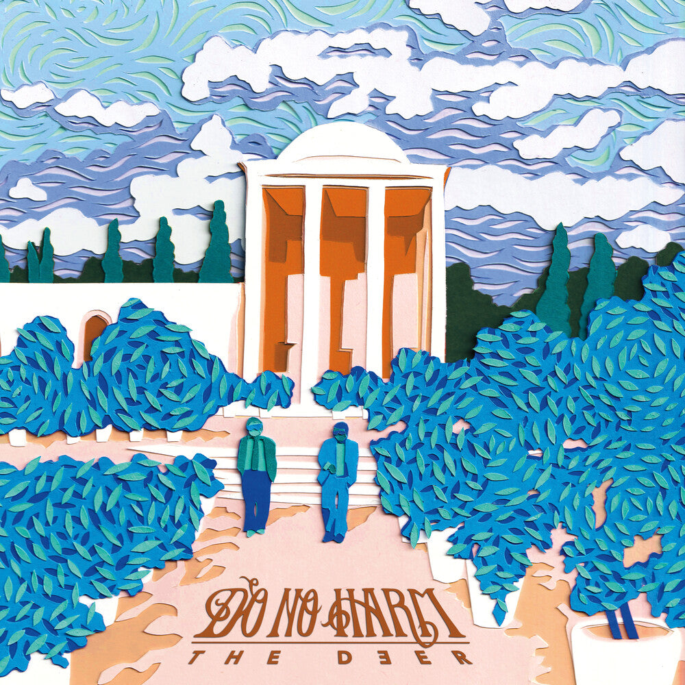 The Deer - Do No Harm [CD]