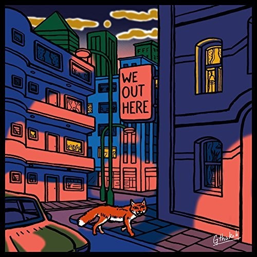 We Out Here / Various - We Out Here / Various Music CD