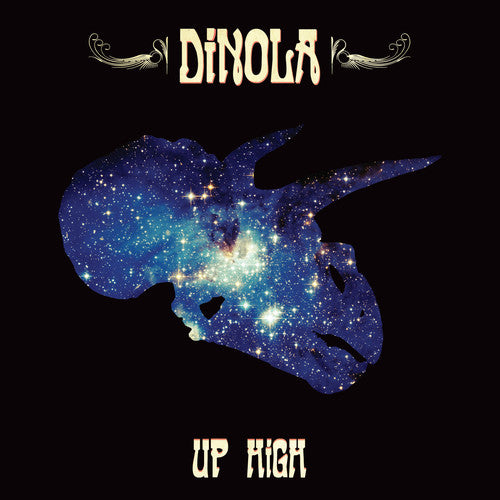 Dinola - Up High [12" Vinyl]