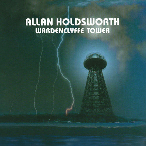 Holdsworth,allan - Wardenclyffe Tower - Music CD
