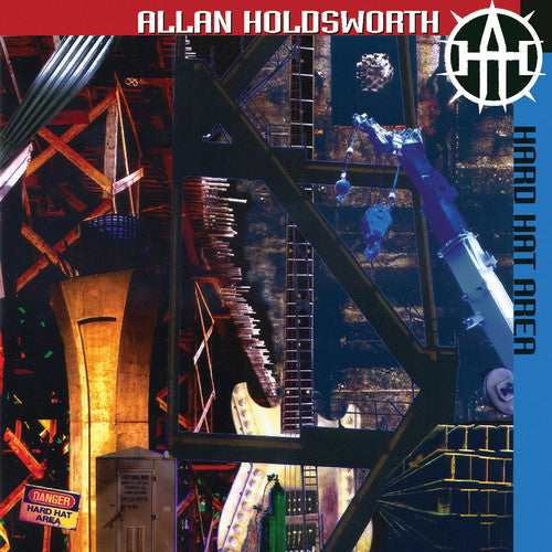 Allan Holdsworth - Hard Hat Area [CD]