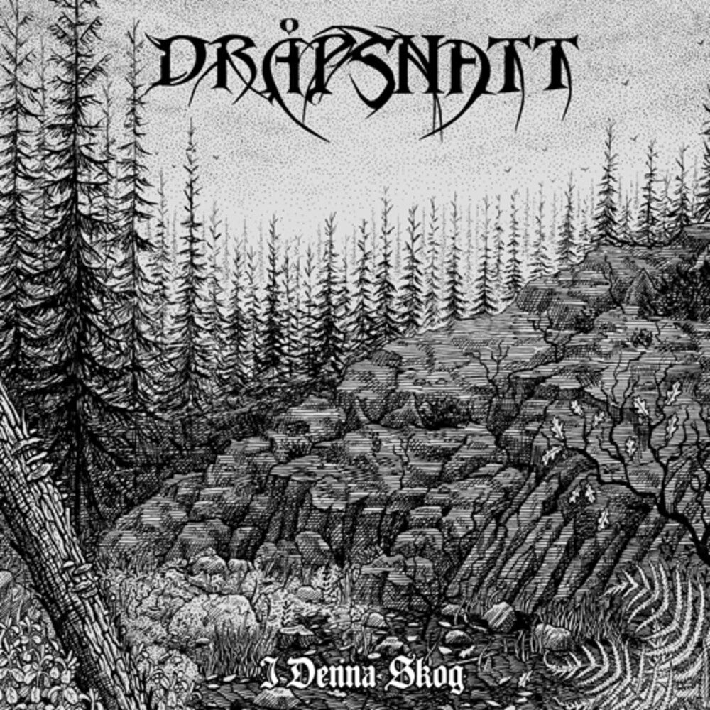 Drapsnatt - I Denna Skog Music CD