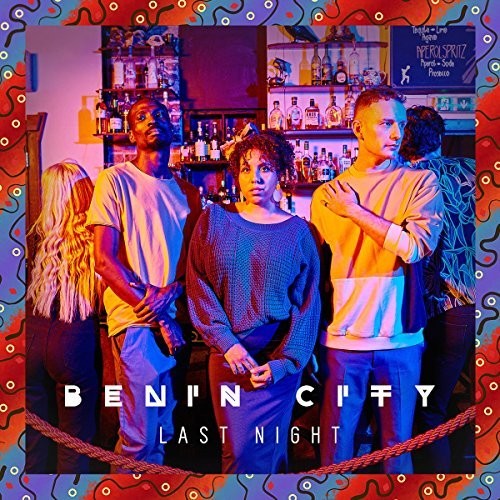 Benin City - Last Night (Uk) [CD]