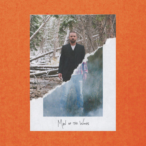 Timberlake,justin - Man Of The Woods - Music CD