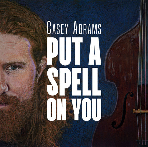 Abrams,casey - Put A Spell On You - Music CD