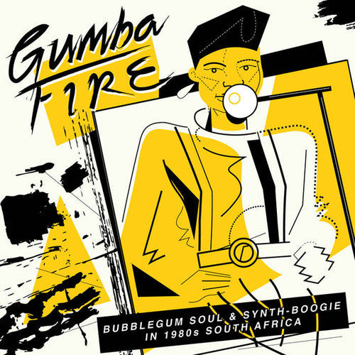 Gumba Fire: Bubblegum Soul & Synth Boogie / Var - Gumba Fire: Bubblegum Soul & Synth Boogie / Var - Music CD