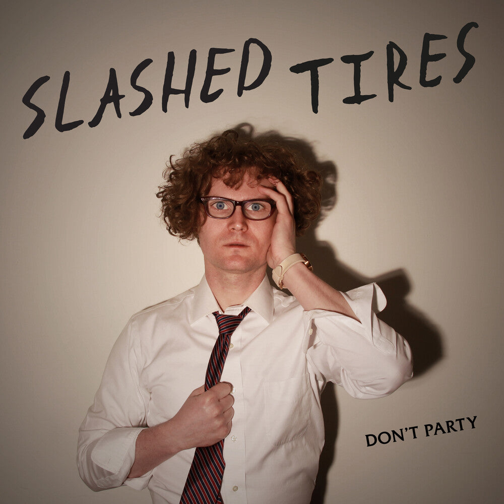 Slashed Tires - Don't Play [LP] Vinyl Record