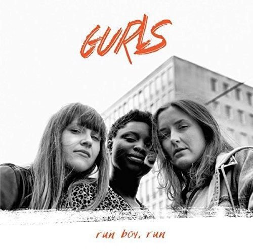 Gurls - Run Boy Run [CD]