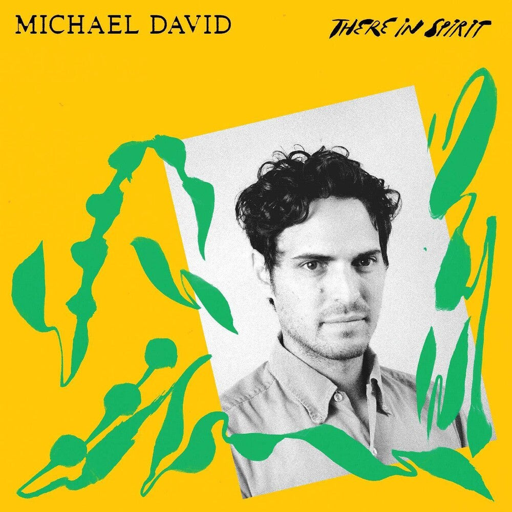 Michael David - There In Spirit / Rain Ii [Download Included] Vinyl Record