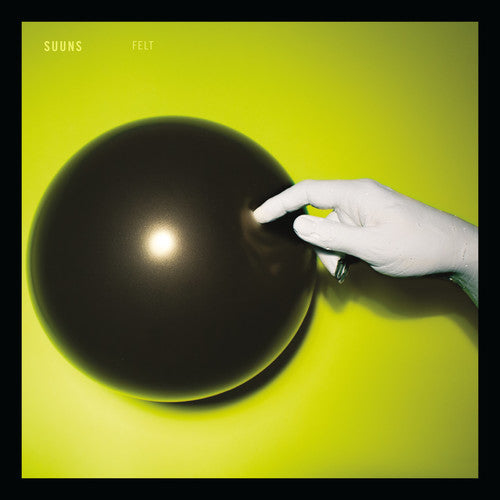 Suuns - Felt [LP] Vinyl Record