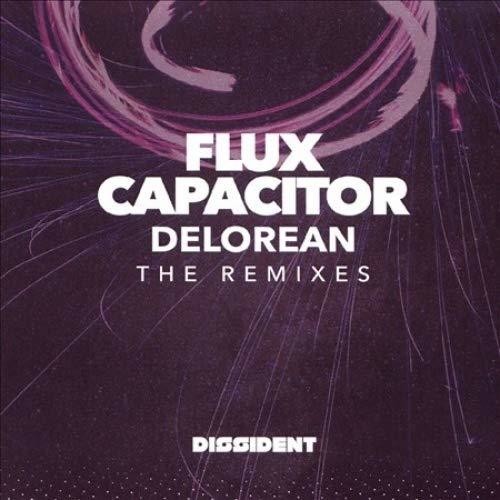 Flux Capacitor - Delorean (The Remixes) [CD]