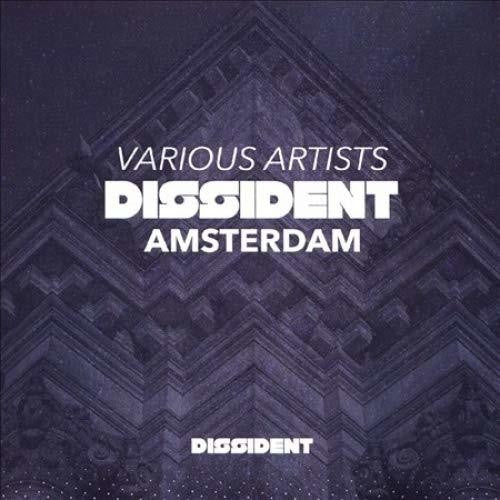 Dissident Amsterdam / Various - Dissident Amsterdam Music CD