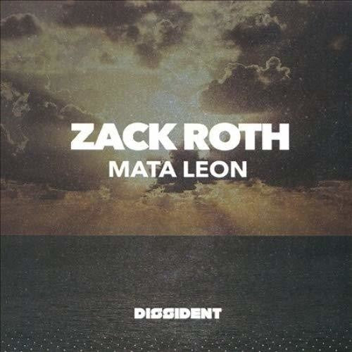Zack Roth - Mata Leon Music CD