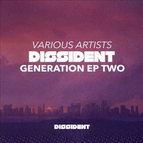 Dissident Generation Ep Two / Various - Dissident Generation EP Two [CD]