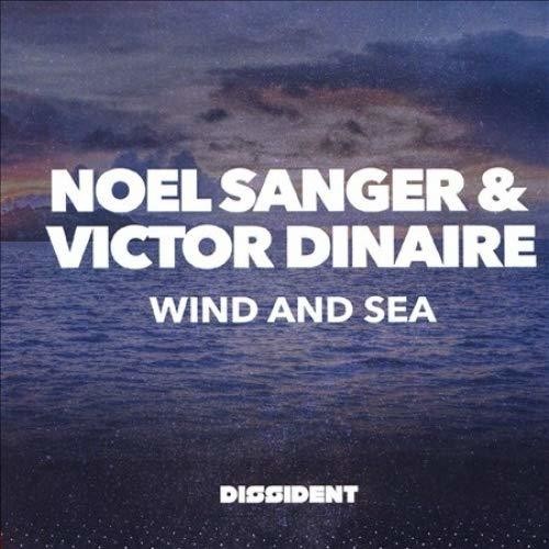 Noel Sanger - Wind and Sea Music CD