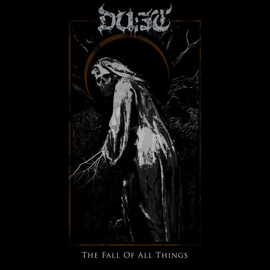 Dust - Fall Of All Things [Clear Vinyl] [Limited Edition] Vinyl Record