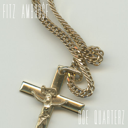 Fitz Ambrose - Doe Quarterz [CD]