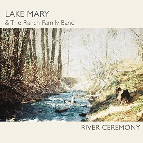 Lake Mary - River Ceremony Music CD