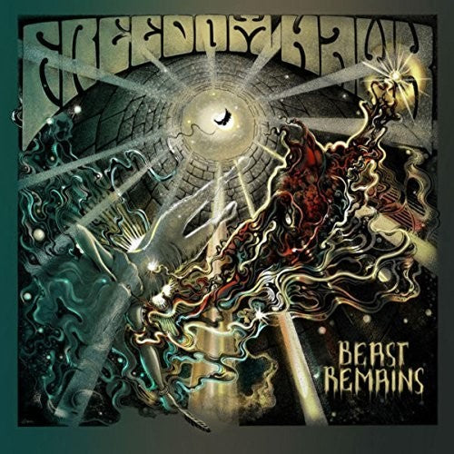 Freedom Hawk - Beast Remains [CD]