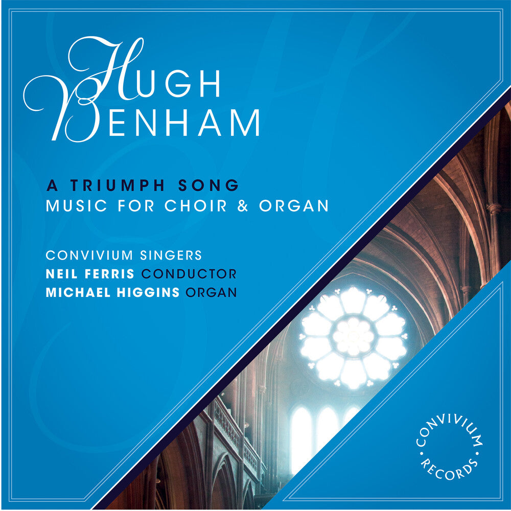Benham / Convivium Singers / Higgins - Triumph Song [CD]