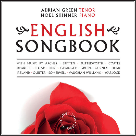 English Songbook / Various - English Songbook / Various [CD]