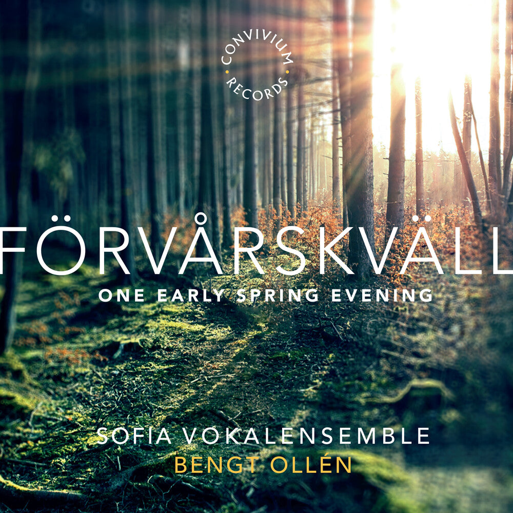 Various Artists - Forvarskvall [CD]