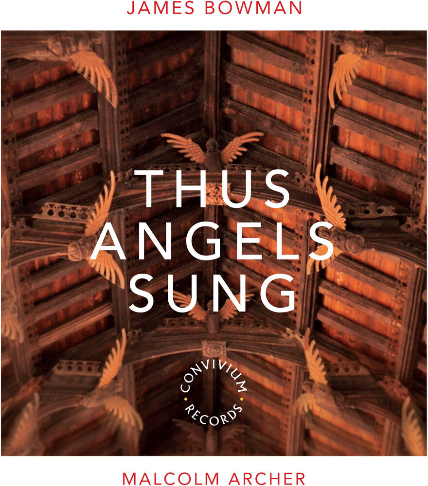Thus Angels Sung / Various - Thus Angels Sung / Various Music CD