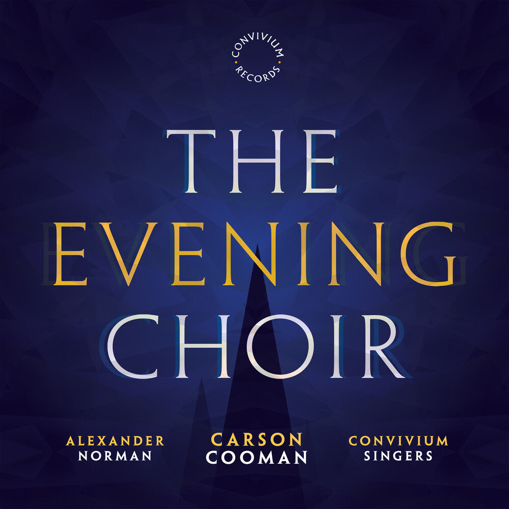 Cooman / Convivium Singers / Waggott - Evening Choir Music CD